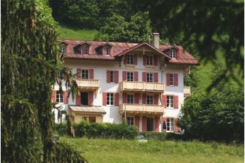 Švýcarsko Hotel Les Diablerets, Exteriér